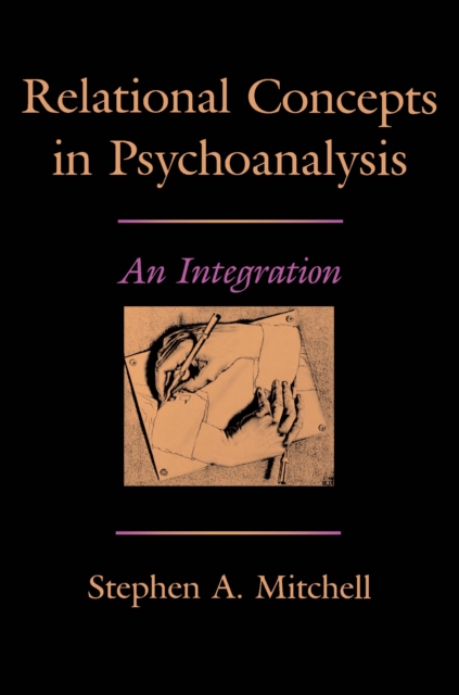 Relational Concepts in Psychoanalysis : An Integration, PDF eBook