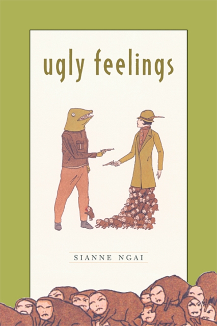 Ugly Feelings, PDF eBook