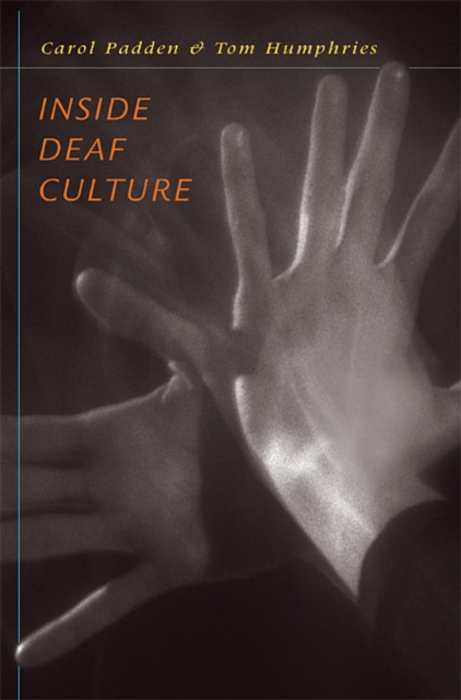 Inside Deaf Culture, PDF eBook
