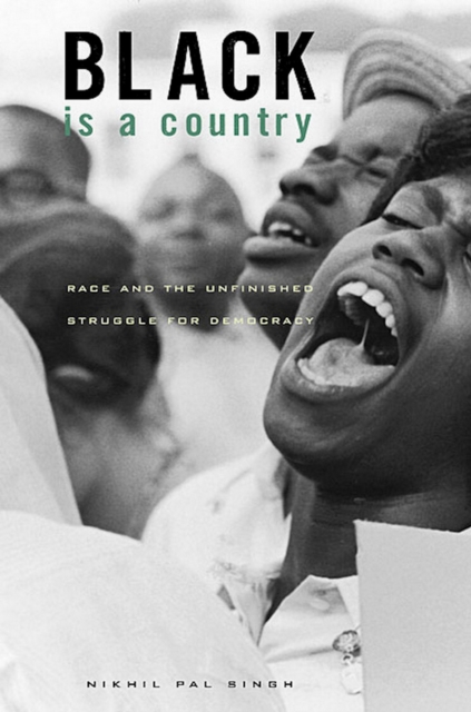 Black Is a Country : Race and the Unfinished Struggle for Democracy, PDF eBook