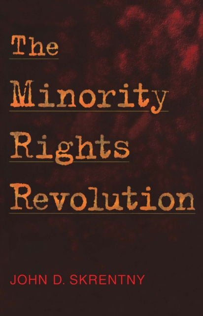 The Minority Rights Revolution, PDF eBook