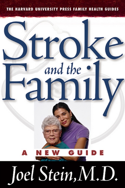 Stroke and the Family : A New Guide, PDF eBook