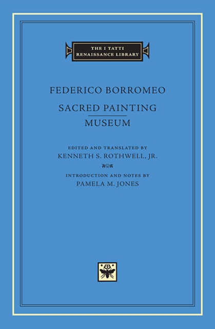 Sacred Painting. Museum, Hardback Book