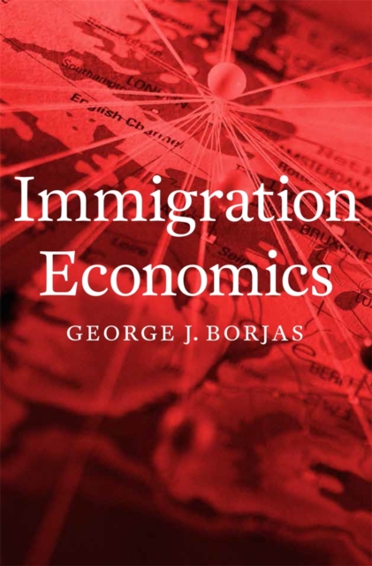 Immigration Economics, Hardback Book