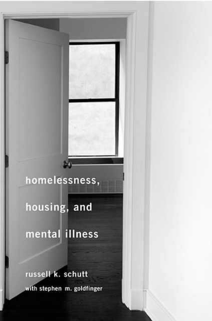 Homelessness, Housing, and Mental Illness, Hardback Book
