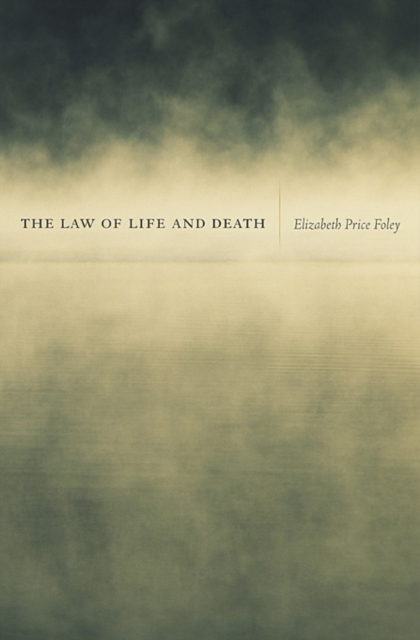 The Law of Life and Death, Hardback Book