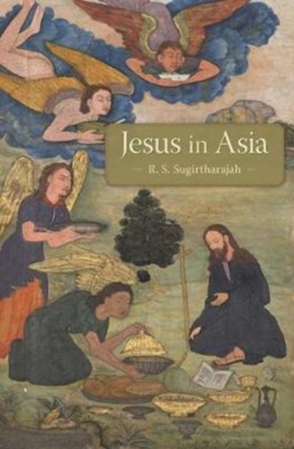 Jesus in Asia, Hardback Book