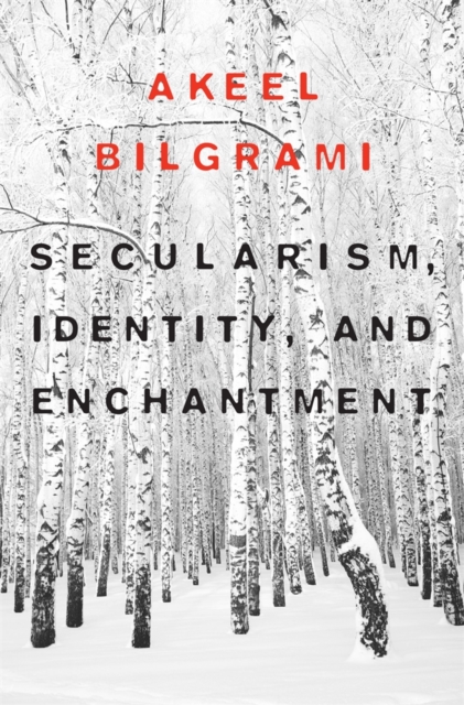 Secularism, Identity, and Enchantment, Hardback Book