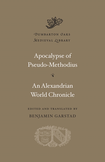 Apocalypse. An Alexandrian World Chronicle, Hardback Book