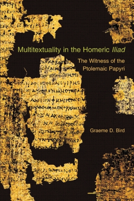 Multitextuality in the Homeric Iliad : The Witness of Ptolemaic Papyri, Paperback / softback Book