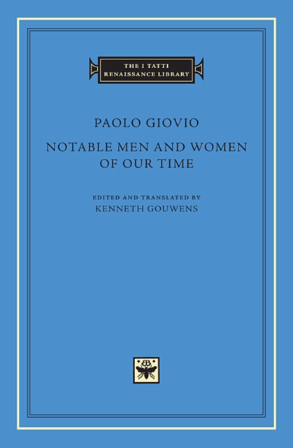Notable Men and Women of Our Time, Hardback Book