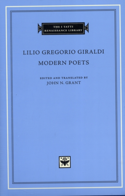 Modern Poets, Hardback Book