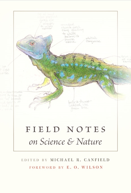 Field Notes on Science and Nature, Hardback Book
