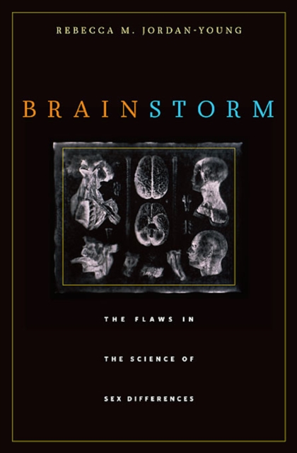 Brain Storm : The Flaws in the Science of Sex Differences, PDF eBook