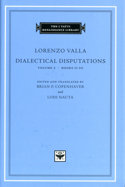 Dialectical Disputations : Volume 2, Hardback Book