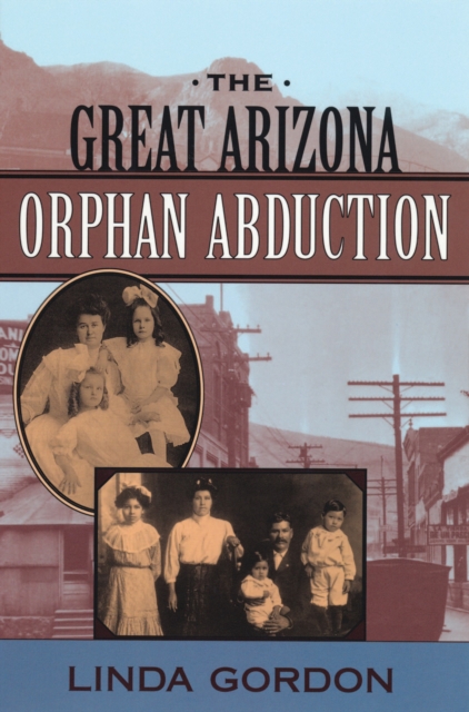 The Great Arizona Orphan Abduction, EPUB eBook