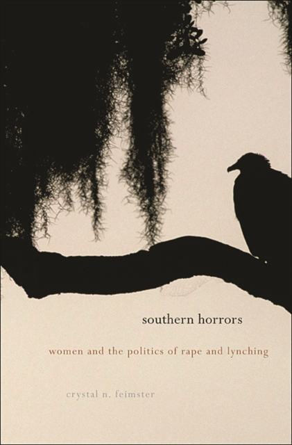 Southern Horrors : Women and the Politics of Rape and Lynching, Paperback / softback Book