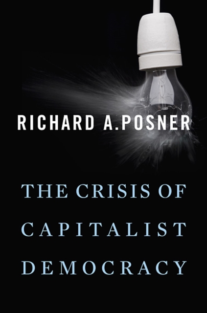 The Crisis of Capitalist Democracy, Paperback / softback Book