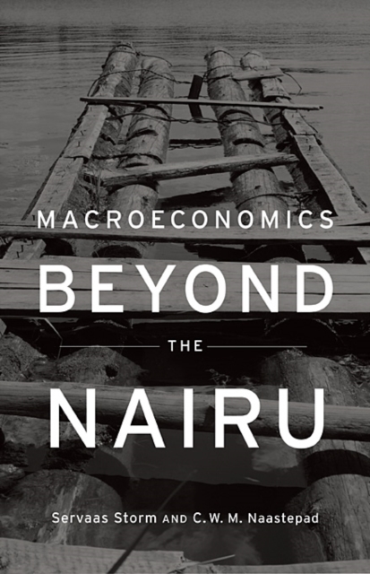 Macroeconomics Beyond the NAIRU, Hardback Book