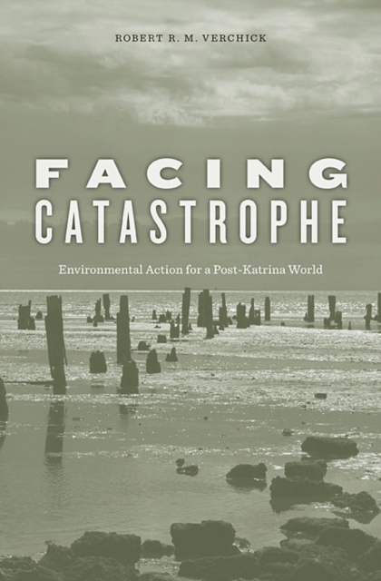 Facing Catastrophe : Environmental Action for a Post-Katrina World, Paperback / softback Book