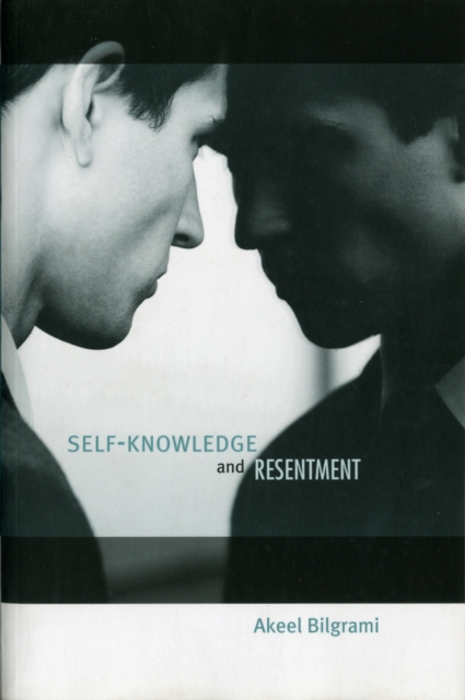 Self-Knowledge and Resentment, Paperback / softback Book