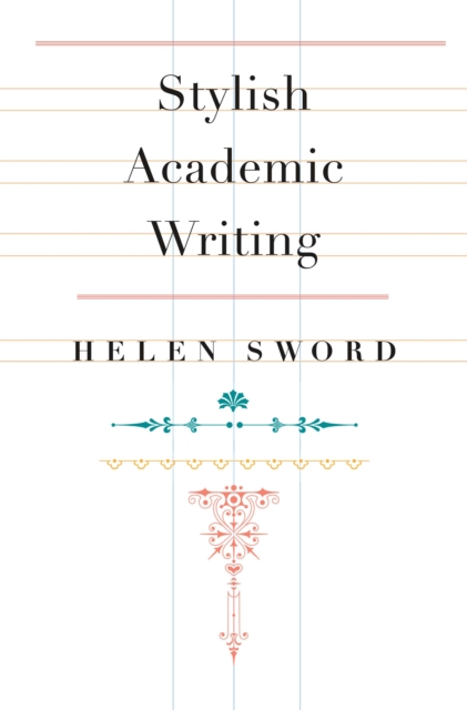 Stylish Academic Writing, EPUB eBook