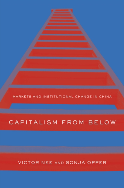 Capitalism from Below : Markets and Institutional Change in China, EPUB eBook
