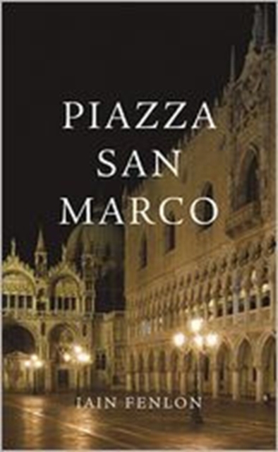 Piazza San Marco, Paperback Book