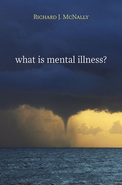 What Is Mental Illness?, Paperback / softback Book