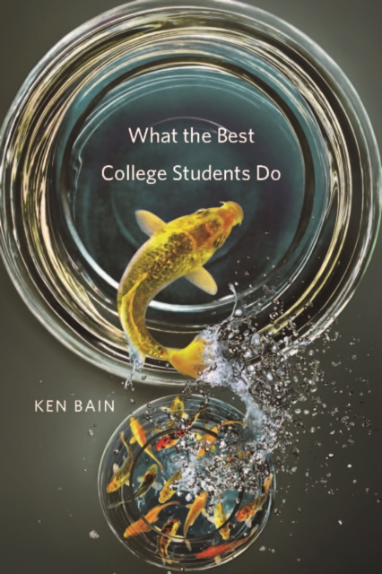 What the Best College Students Do, EPUB eBook