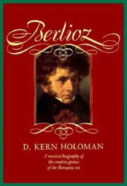 Berlioz, Hardback Book