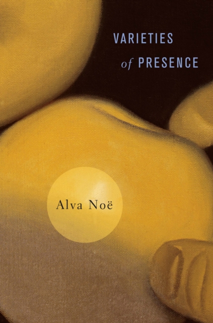 Varieties of Presence, EPUB eBook