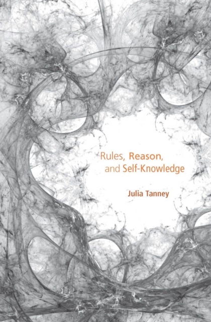 Rules, Reason, and Self-Knowledge, EPUB eBook
