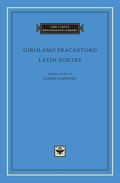 Latin Poetry, Hardback Book