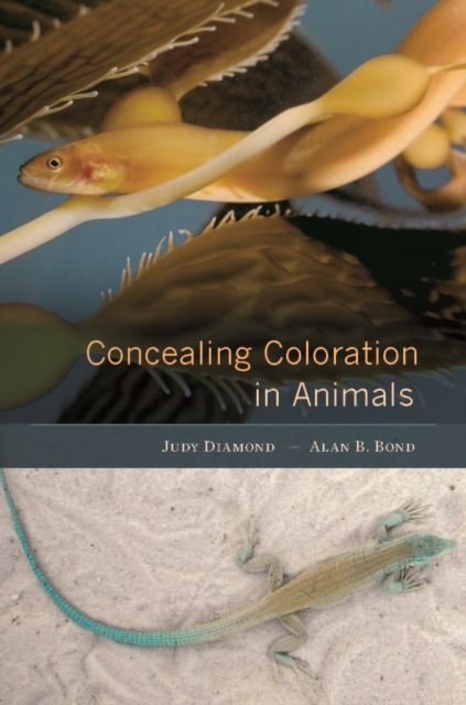 Concealing Coloration in Animals, EPUB eBook