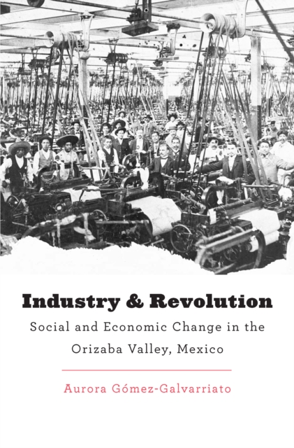 Industry and Revolution : Social and Economic Change in the Orizaba Valley, Mexico, EPUB eBook