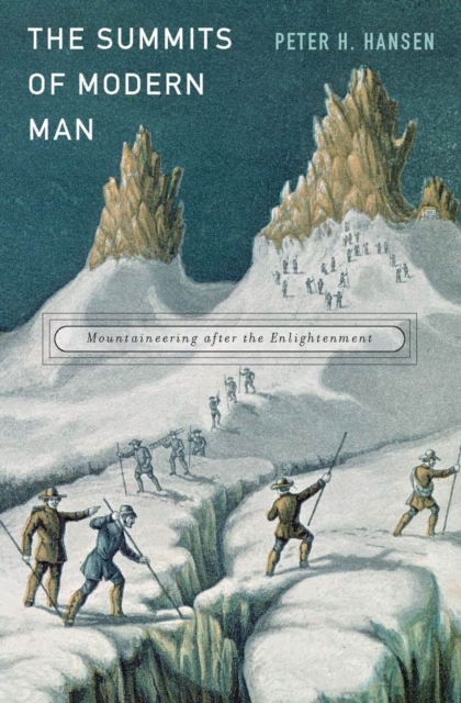 The Summits of Modern Man, EPUB eBook