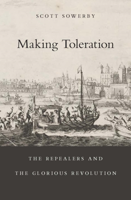 Making Toleration, EPUB eBook