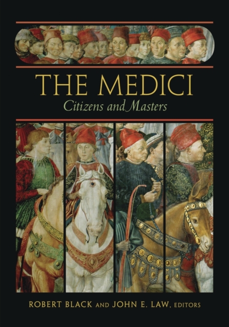 The Medici : Citizens and Masters, Paperback / softback Book