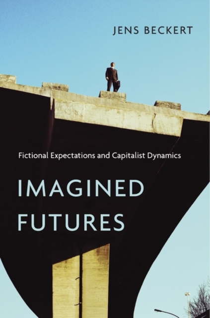 Imagined Futures : Fictional Expectations and Capitalist Dynamics, Hardback Book