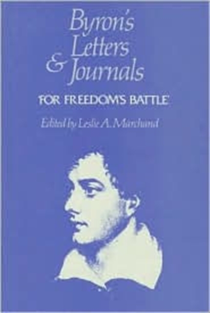 For Freedom's Battle, Hardback Book