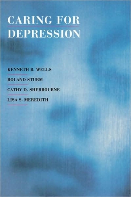 Caring for Depression, Paperback / softback Book