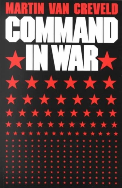 Command in War, Paperback / softback Book