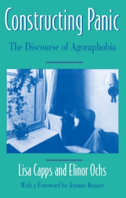 Constructing Panic : The Discourse of Agoraphobia, Paperback / softback Book