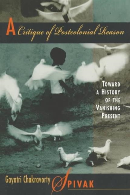 A Critique of Postcolonial Reason : Toward a History of the Vanishing Present, Paperback / softback Book