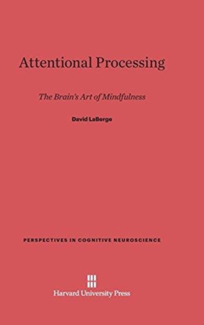 Attentional Processing : The Brain's Art of Mindfulness, Hardback Book