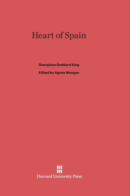 Heart of Spain, Hardback Book