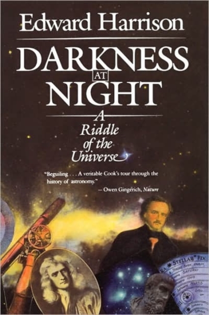 Darkness at Night : A Riddle of the Universe, Paperback / softback Book