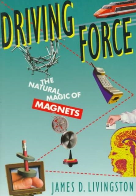 Driving Force : The Natural Magic of Magnets, Paperback / softback Book