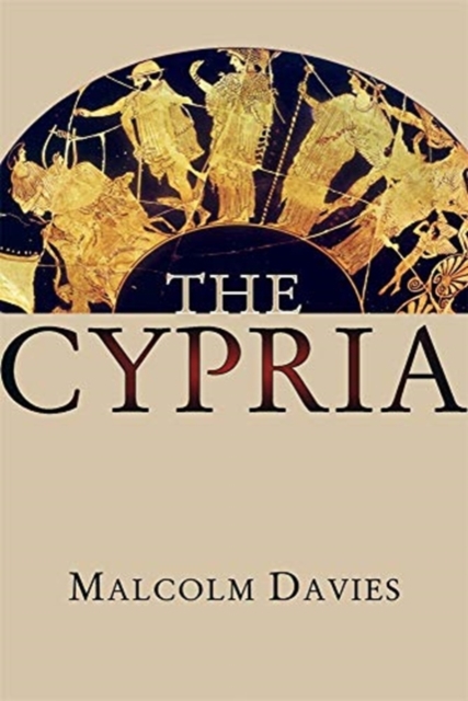 The Cypria, Paperback / softback Book